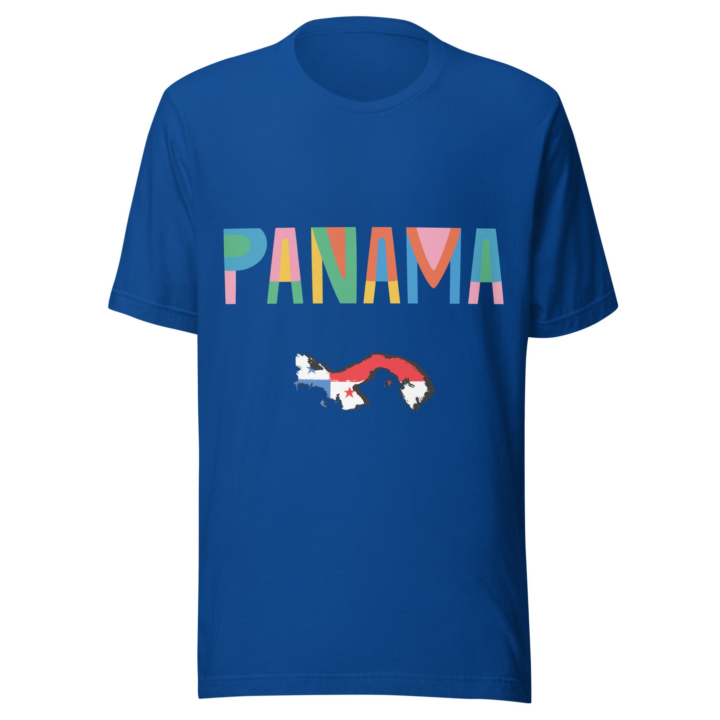 Panama Vibes Unisex t-shirt by Passport Outfitters