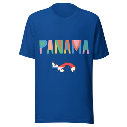 Panama Vibes Unisex t-shirt by Passport Outfitters