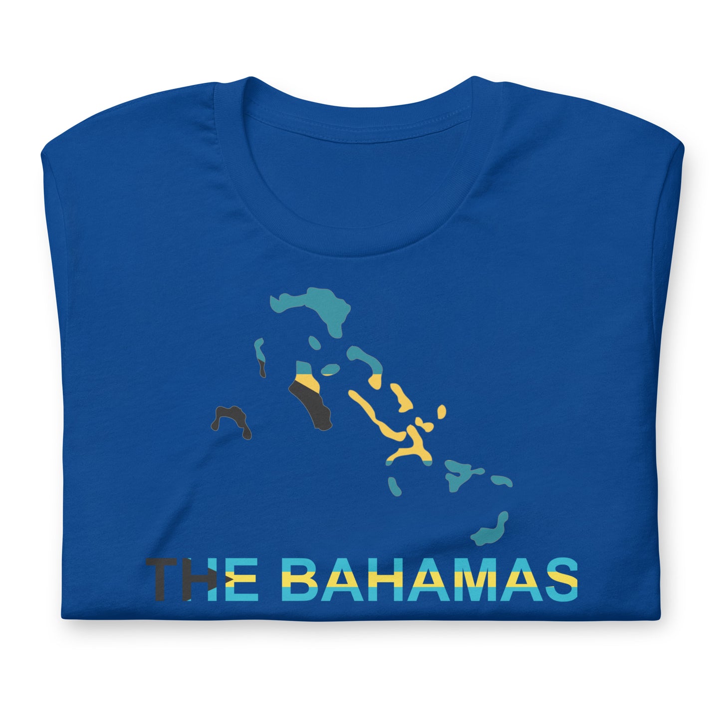 The Bahamas Islands Vibe Unisex t-shirt by Passport Outfitters
