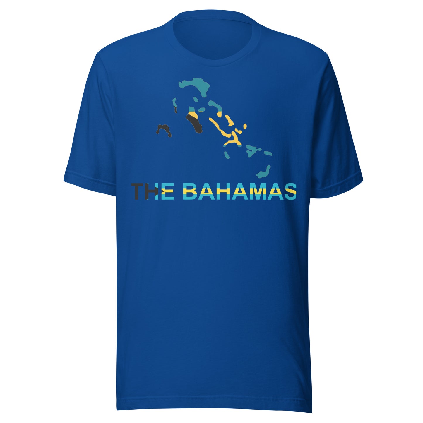 The Bahamas Islands Vibe Unisex t-shirt by Passport Outfitters