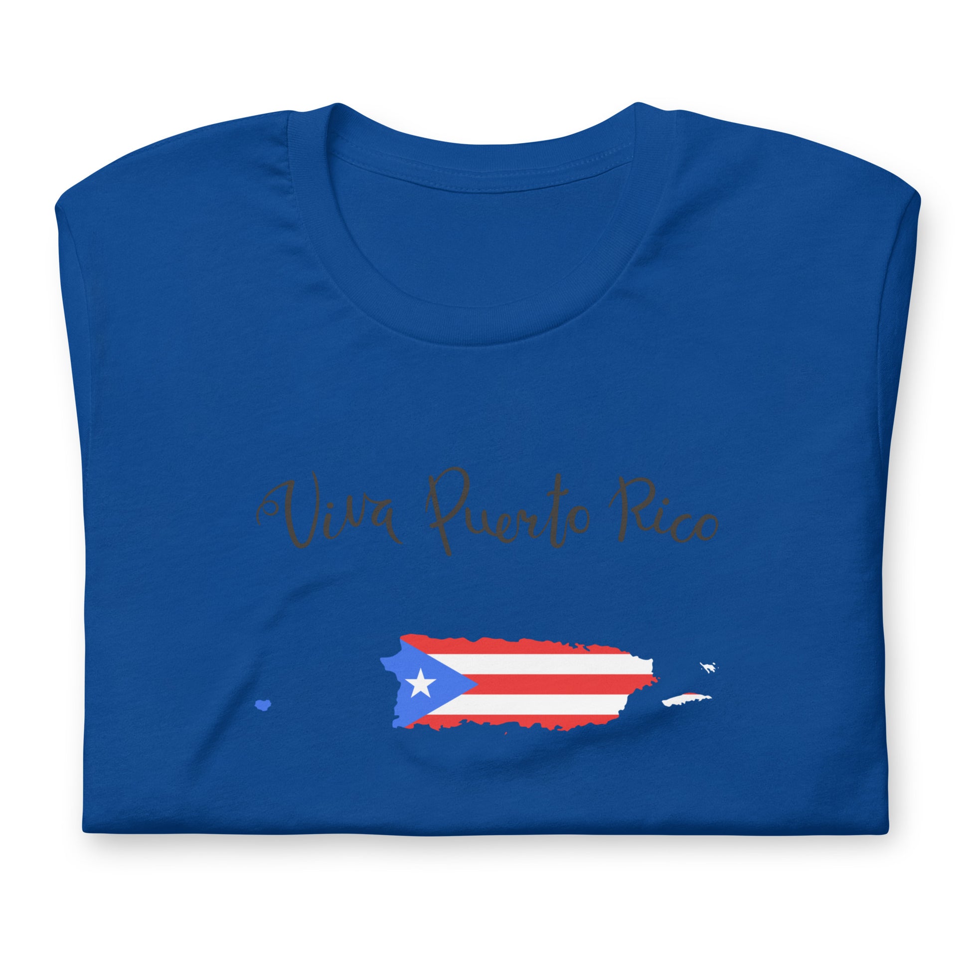 Viva Puerto Rico Unisex t-shirt by Passport Outfitters