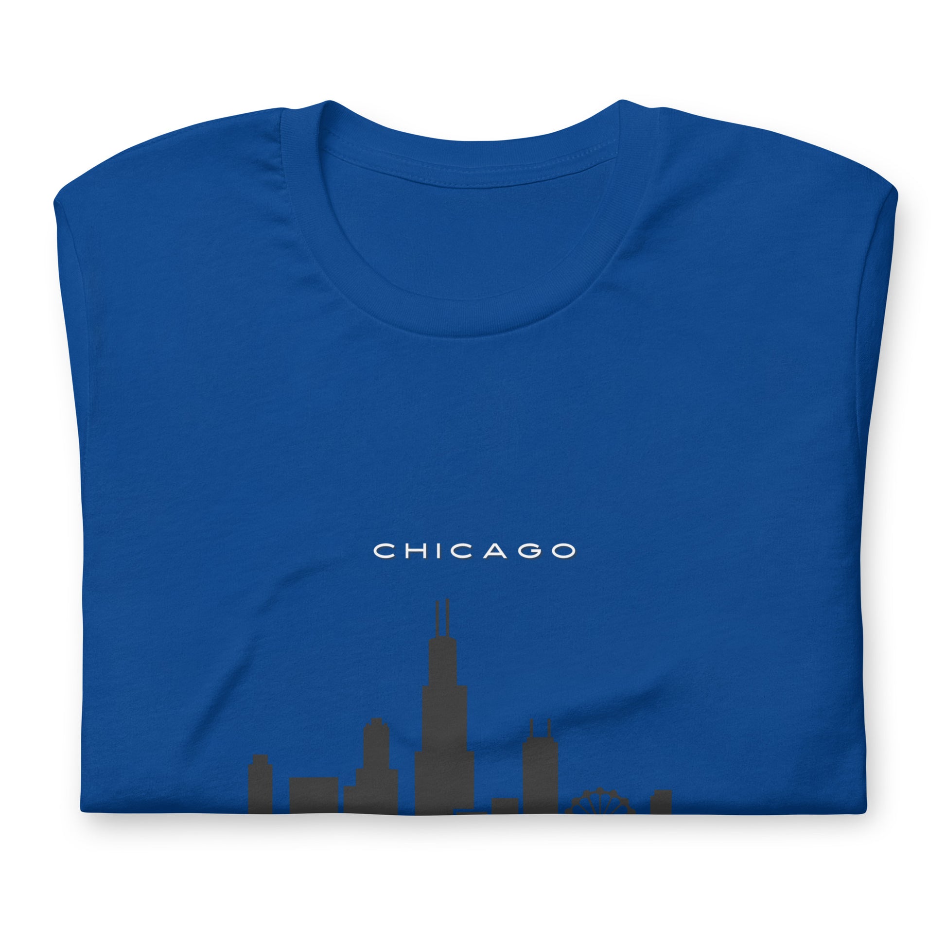 Chicago Vibes Unisex t-shirt by Passport Outfitters