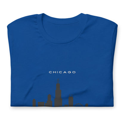 Chicago Vibes Unisex t-shirt by Passport Outfitters