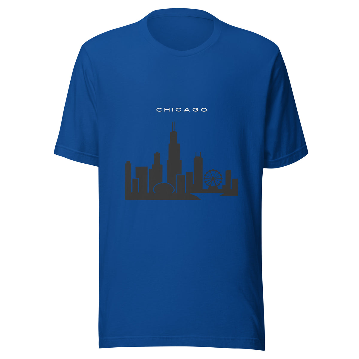 Chicago Vibes Unisex t-shirt by Passport Outfitters