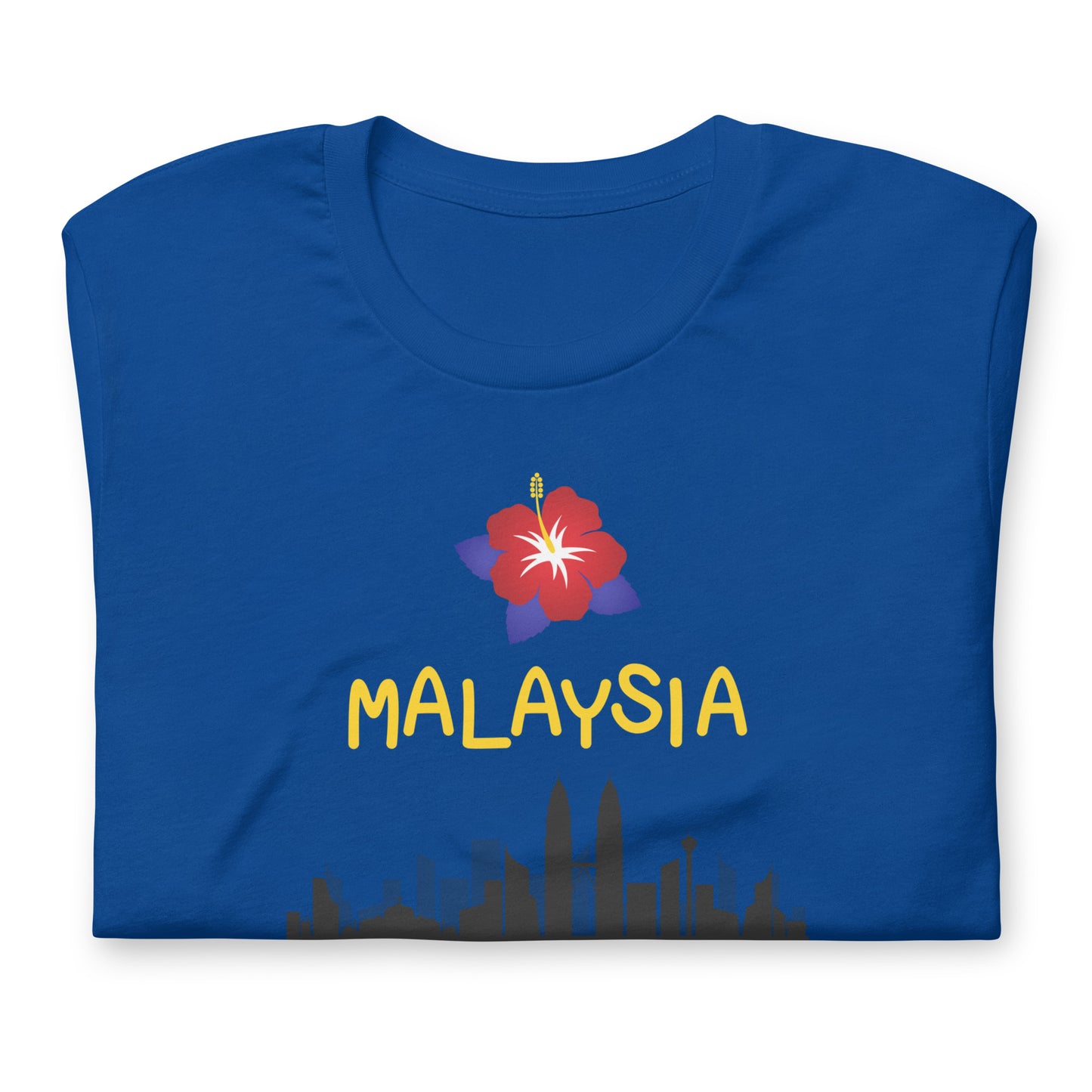 Malaysia Vibes Unisex t-shirt by Passport Outfitters