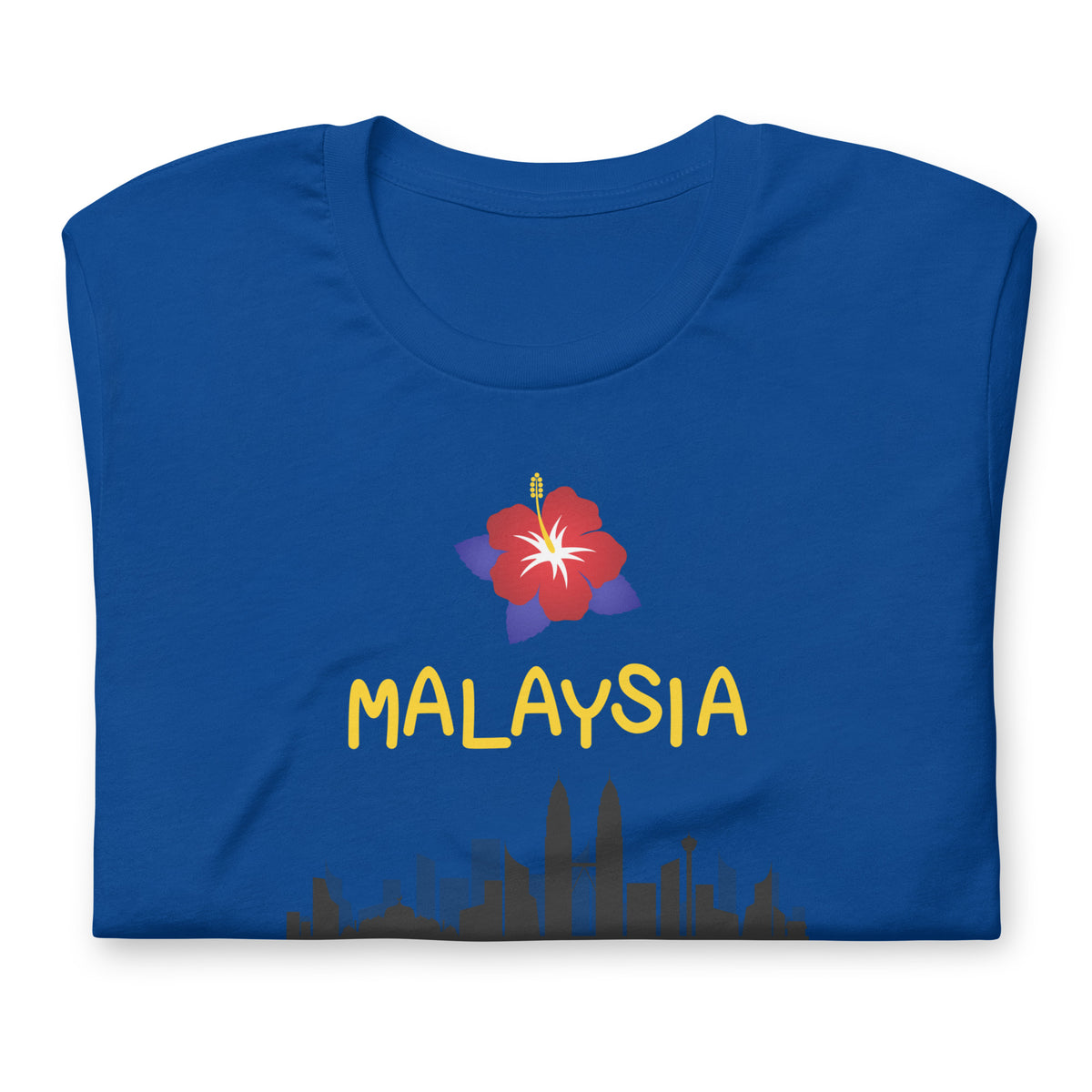 Malaysia Vibes Unisex t-shirt by Passport Outfitters