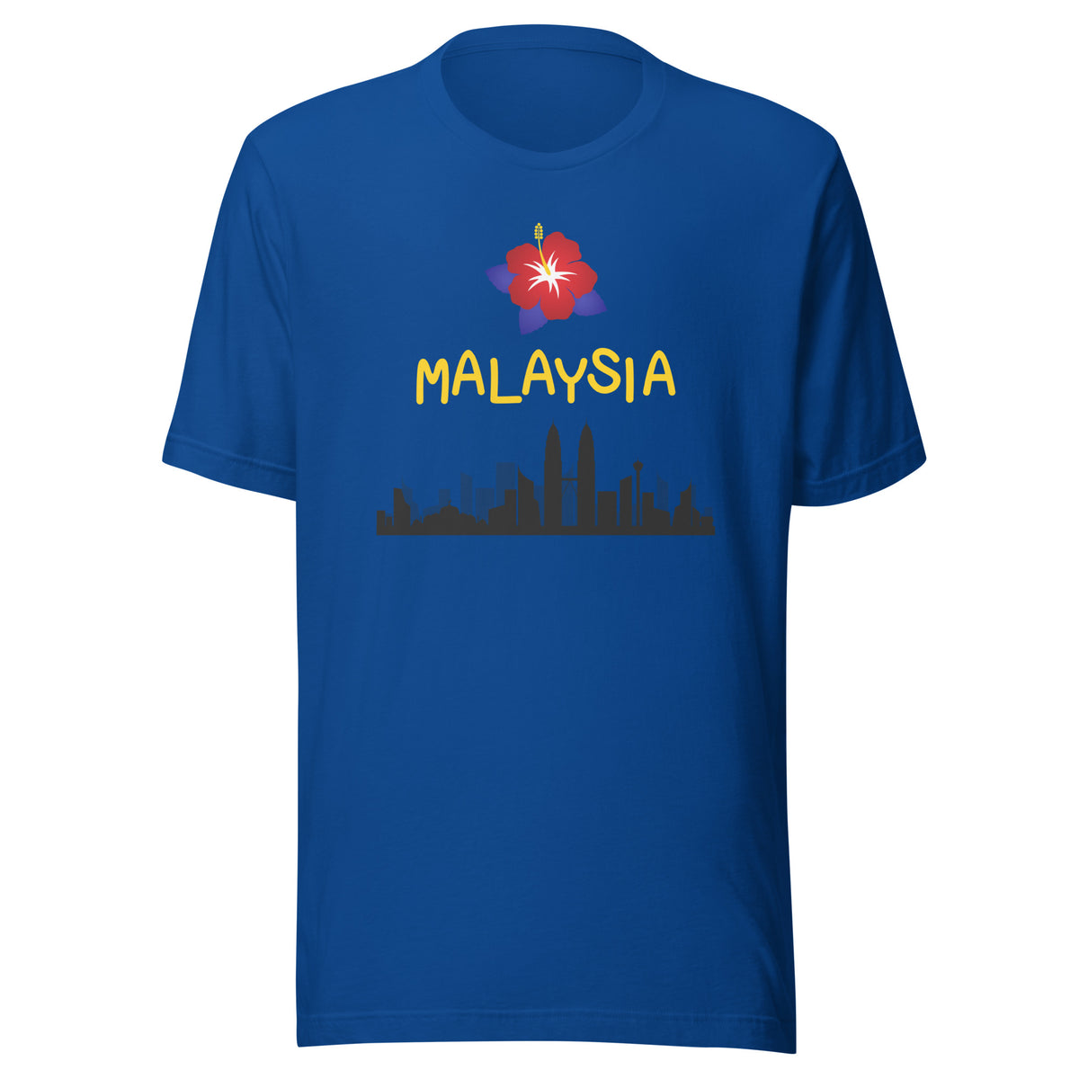 Malaysia Vibes Unisex t-shirt by Passport Outfitters
