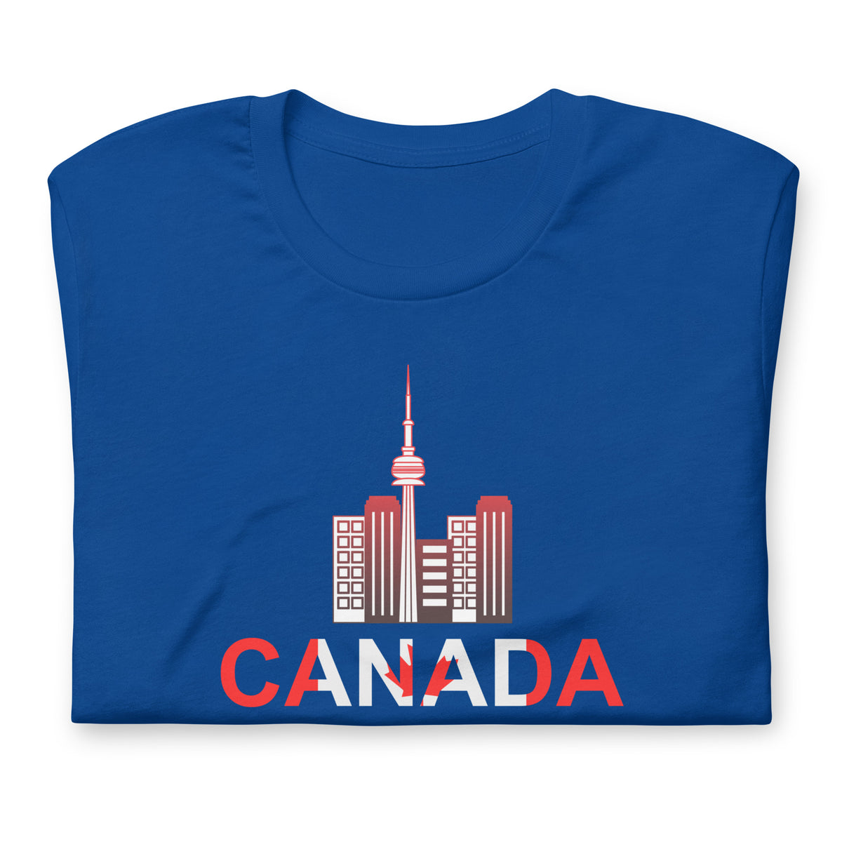Canada Pride Unisex t-shirt by Passport Outfitters