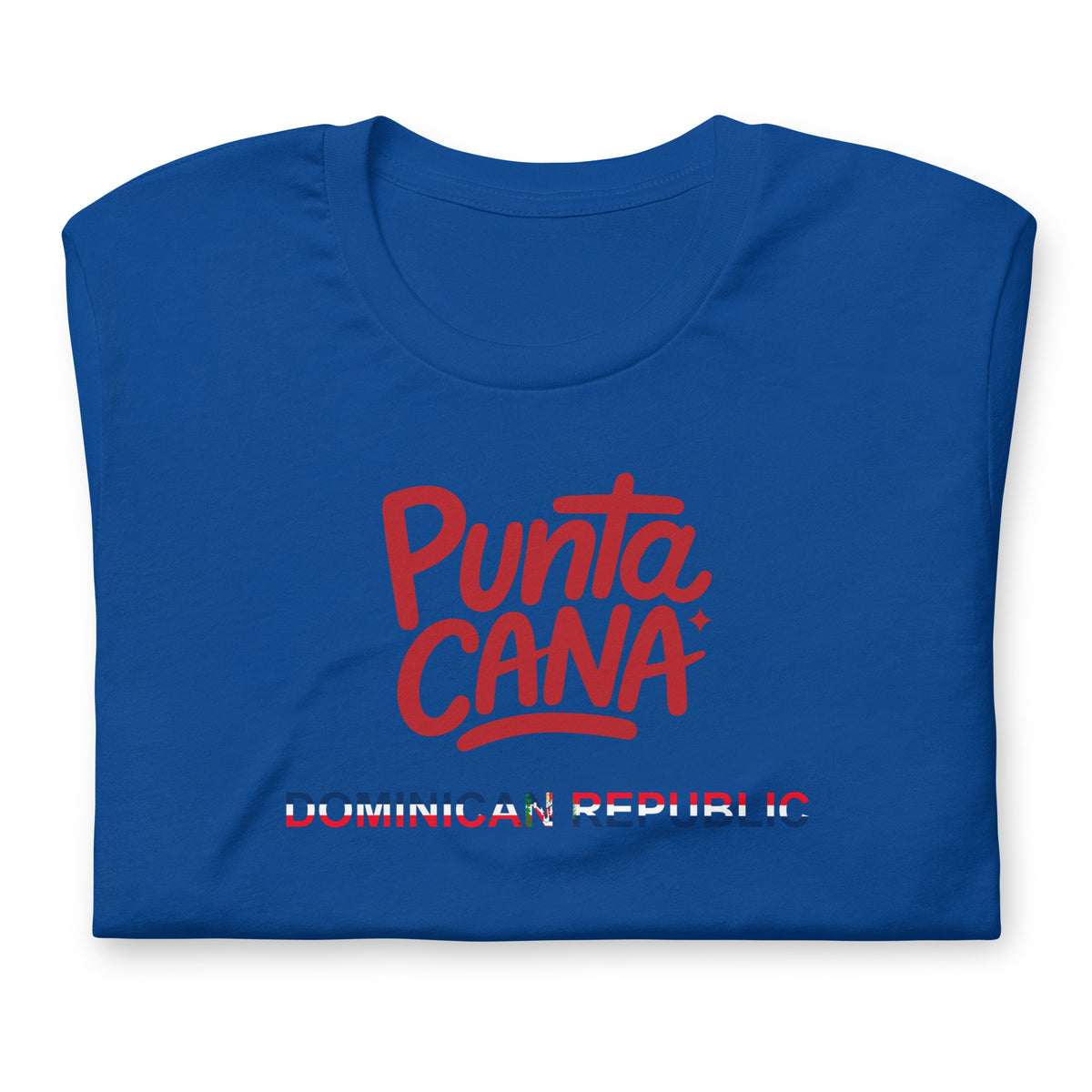 Punta Cana Unisex t-shirt by Passport Outfitters