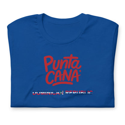 Punta Cana Unisex t-shirt by Passport Outfitters