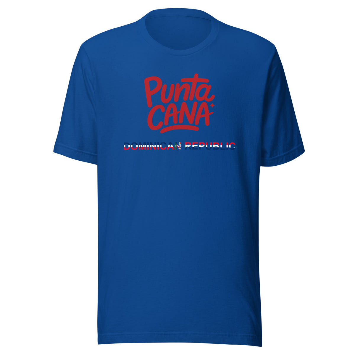 Punta Cana Unisex t-shirt by Passport Outfitters