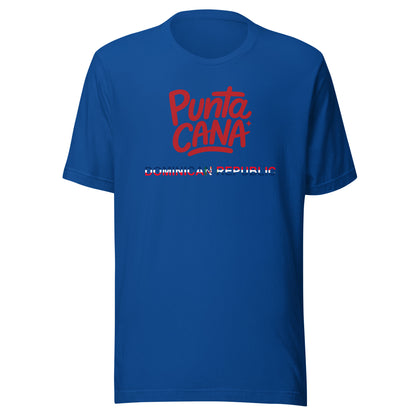 Punta Cana Unisex t-shirt by Passport Outfitters