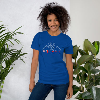 Iceland Heritage Unisex t-shirt by Passport Outfitters