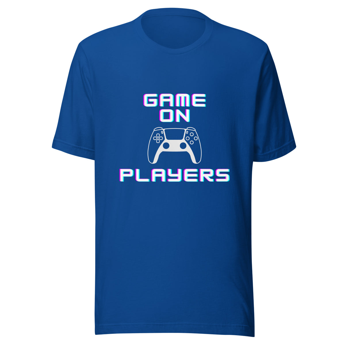 Game on Players Unisex t-shirt by Passport Outfitters