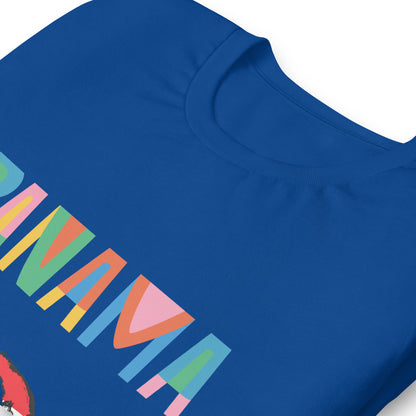 Panama Vibes Unisex t-shirt by Passport Outfitters