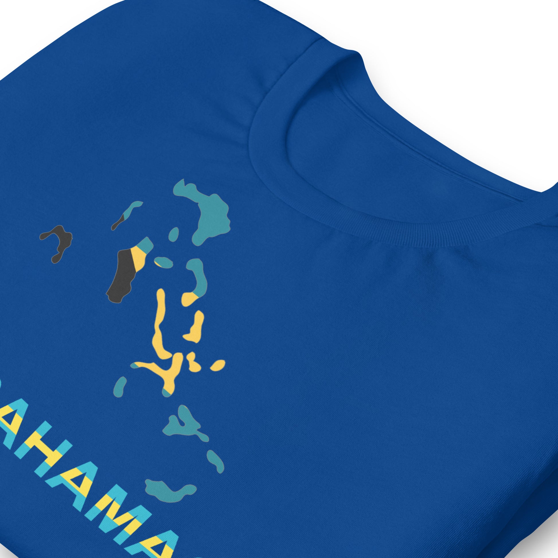 The Bahamas Islands Vibe Unisex t-shirt by Passport Outfitters