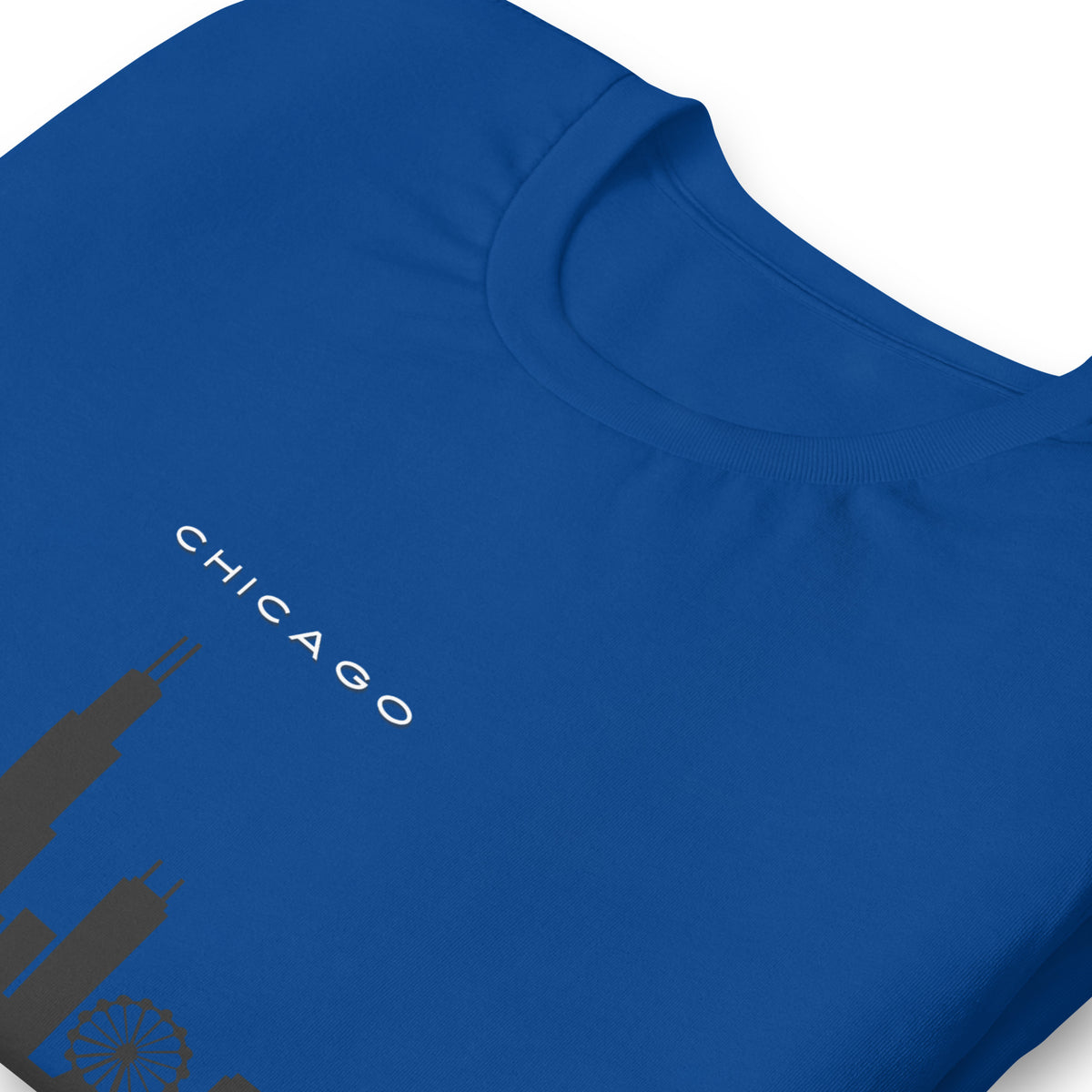 Chicago Vibes Unisex t-shirt by Passport Outfitters