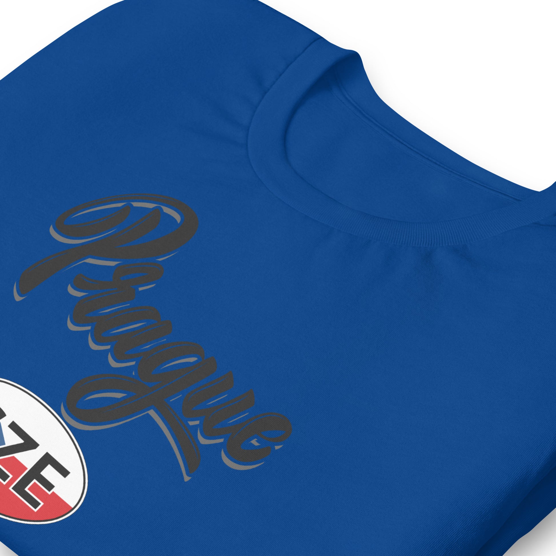 Prague CZE Unisex t-shirt by Passport Outfitters