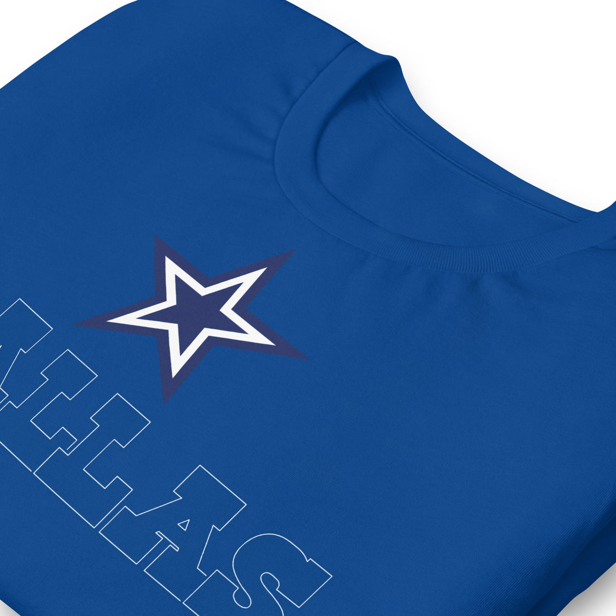 Dallas Texas Unisex t-shirt by Passport Outfitters
