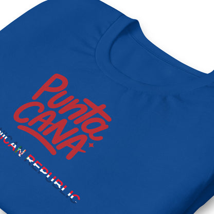 Punta Cana Unisex t-shirt by Passport Outfitters