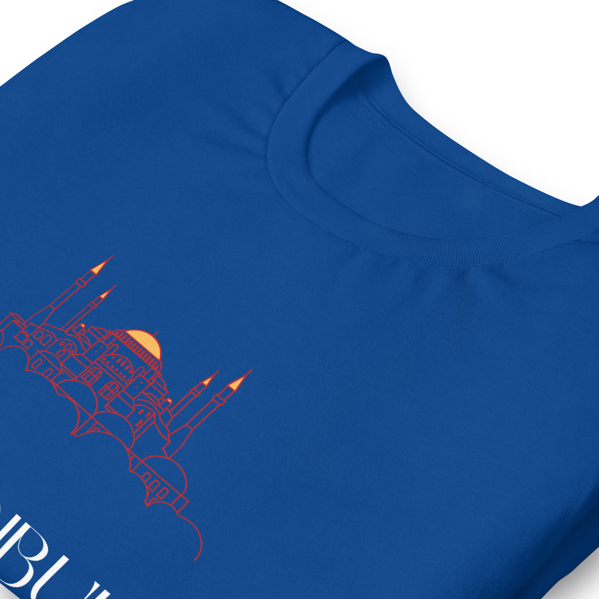 Istanbul Graphic T-Shirt | Hagia Sophia Skyline Travel Tee by Passport Outfitters