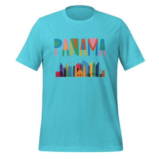 Panama Heritage Unisex T-Shirt | Panamanian Pride Tee by Passport Outfitters