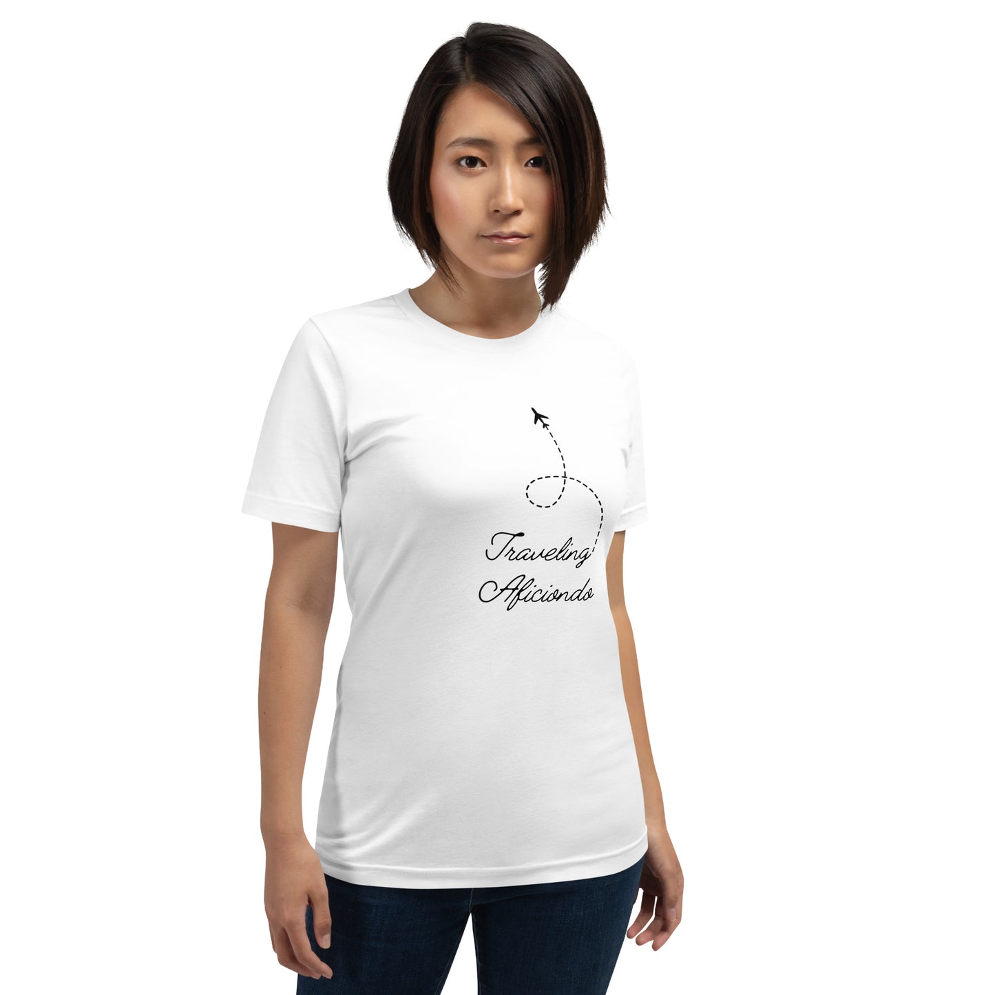 Travel Aficiondo t-shirt