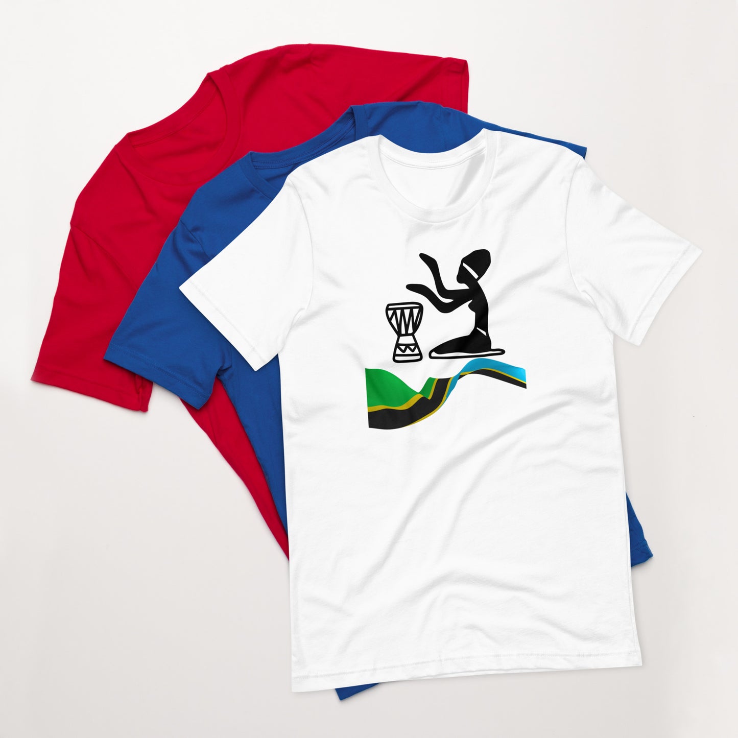 Tanzania Vibes t-shirt