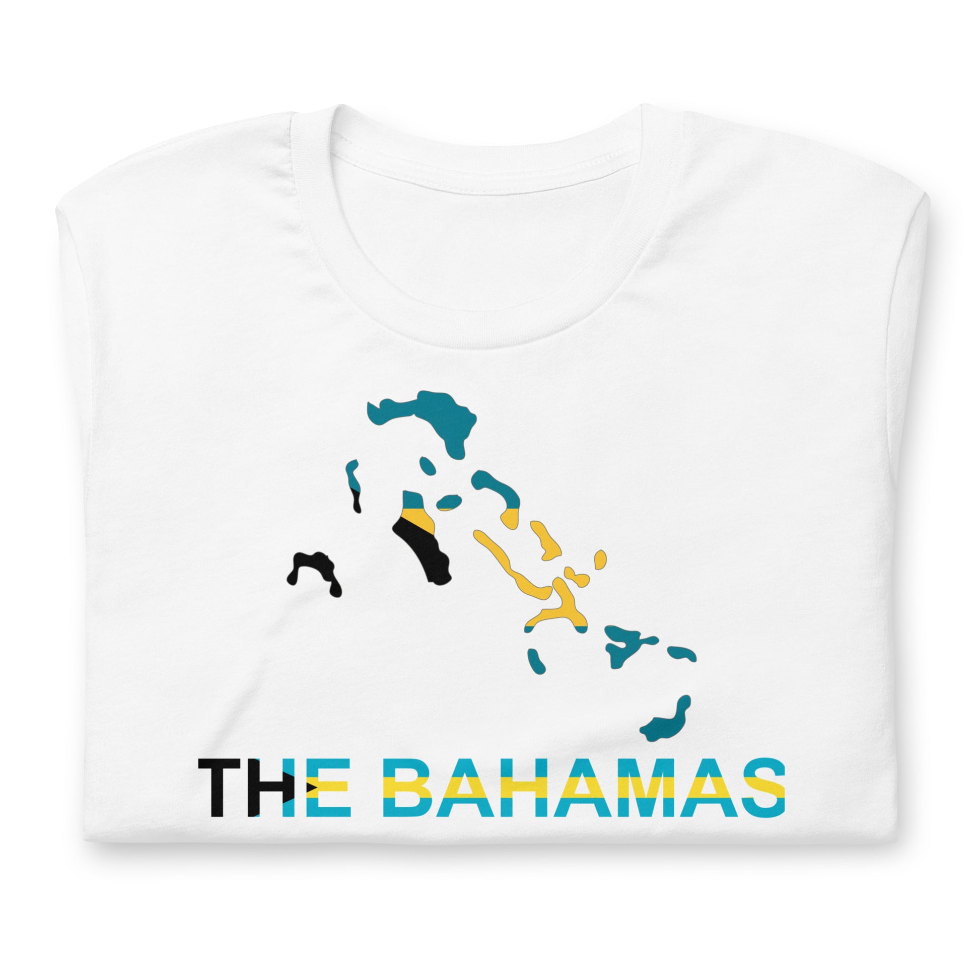 The Bahamas Islands Vibe Unisex t-shirt by Passport Outfitters