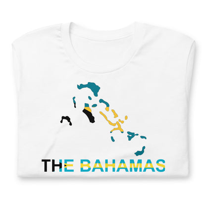 The Bahamas Islands Vibe Unisex t-shirt by Passport Outfitters
