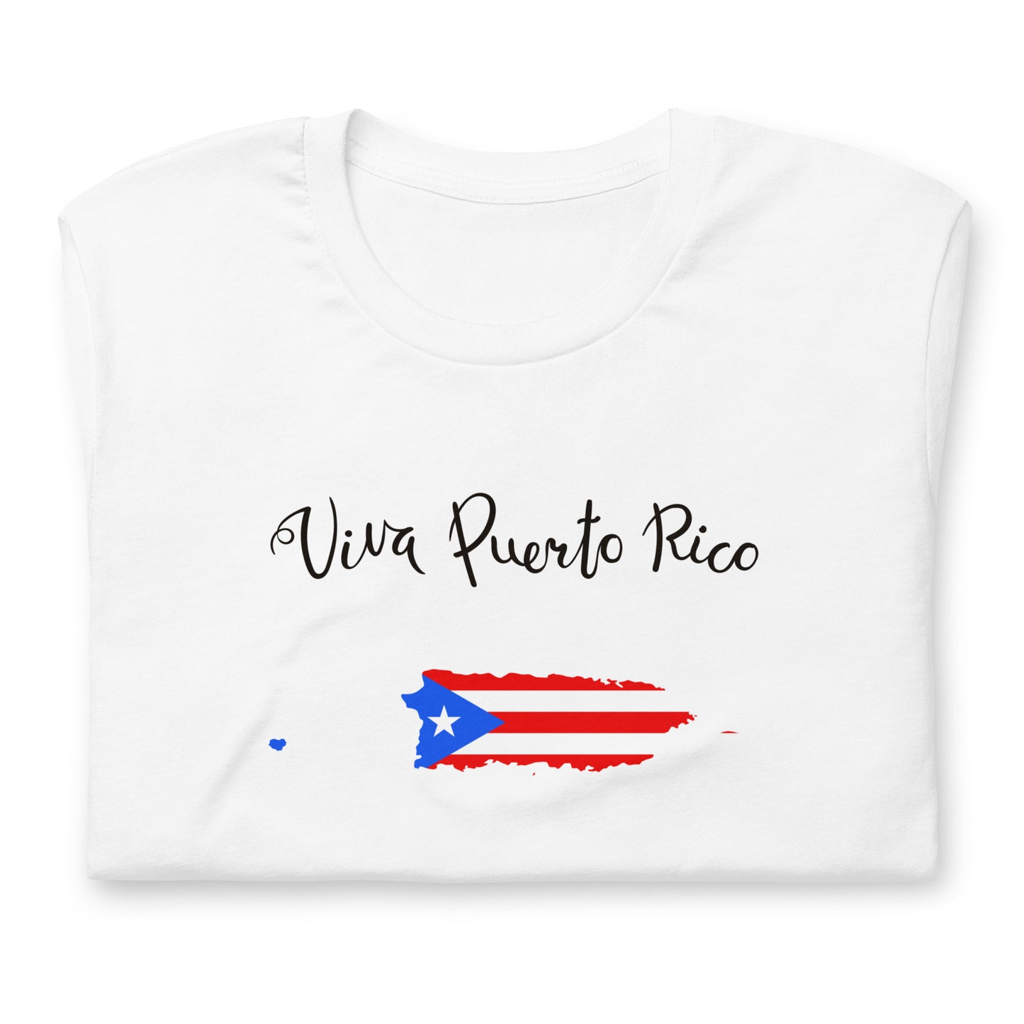 Viva Puerto Rico Unisex t-shirt by Passport Outfitters