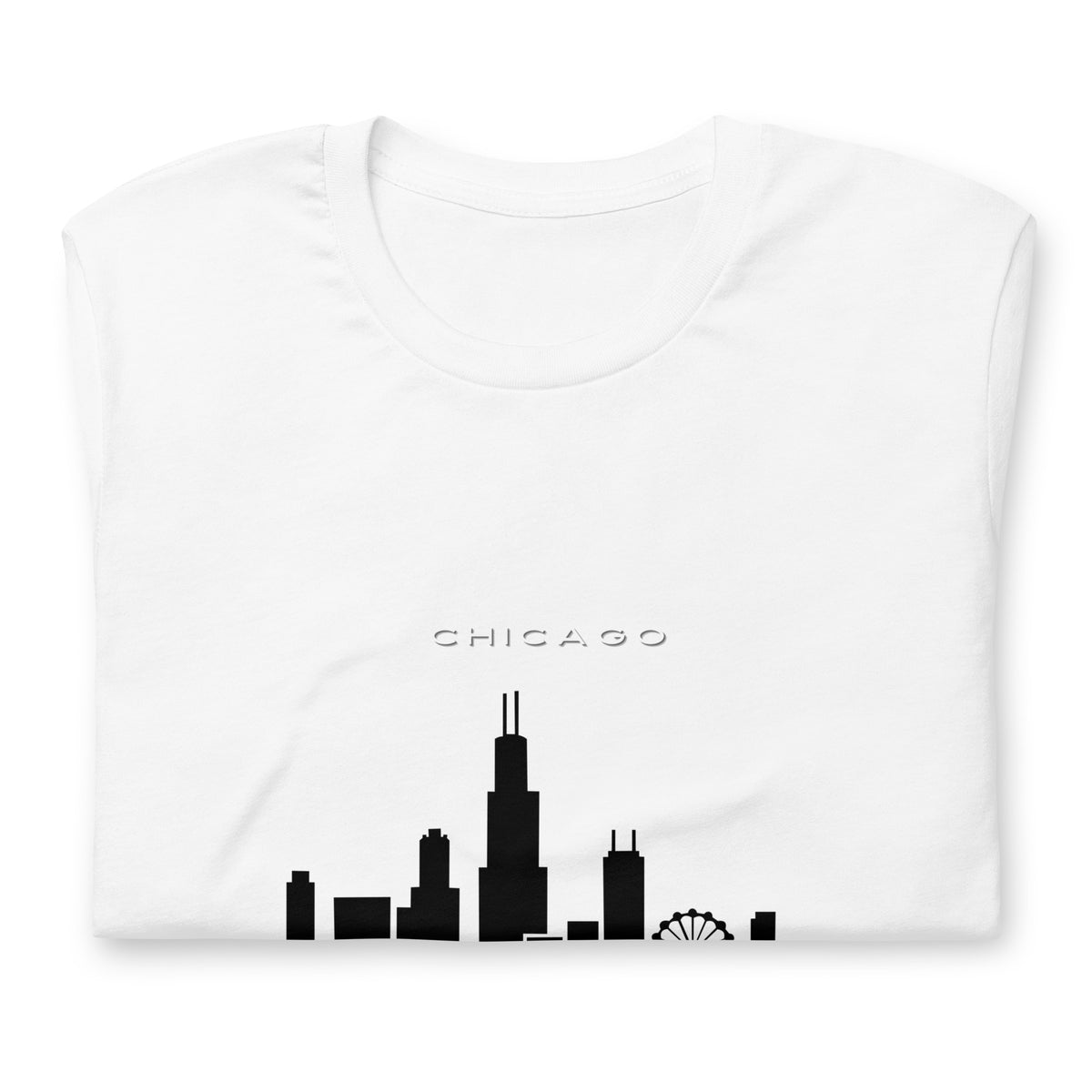 Chicago Vibes Unisex t-shirt by Passport Outfitters