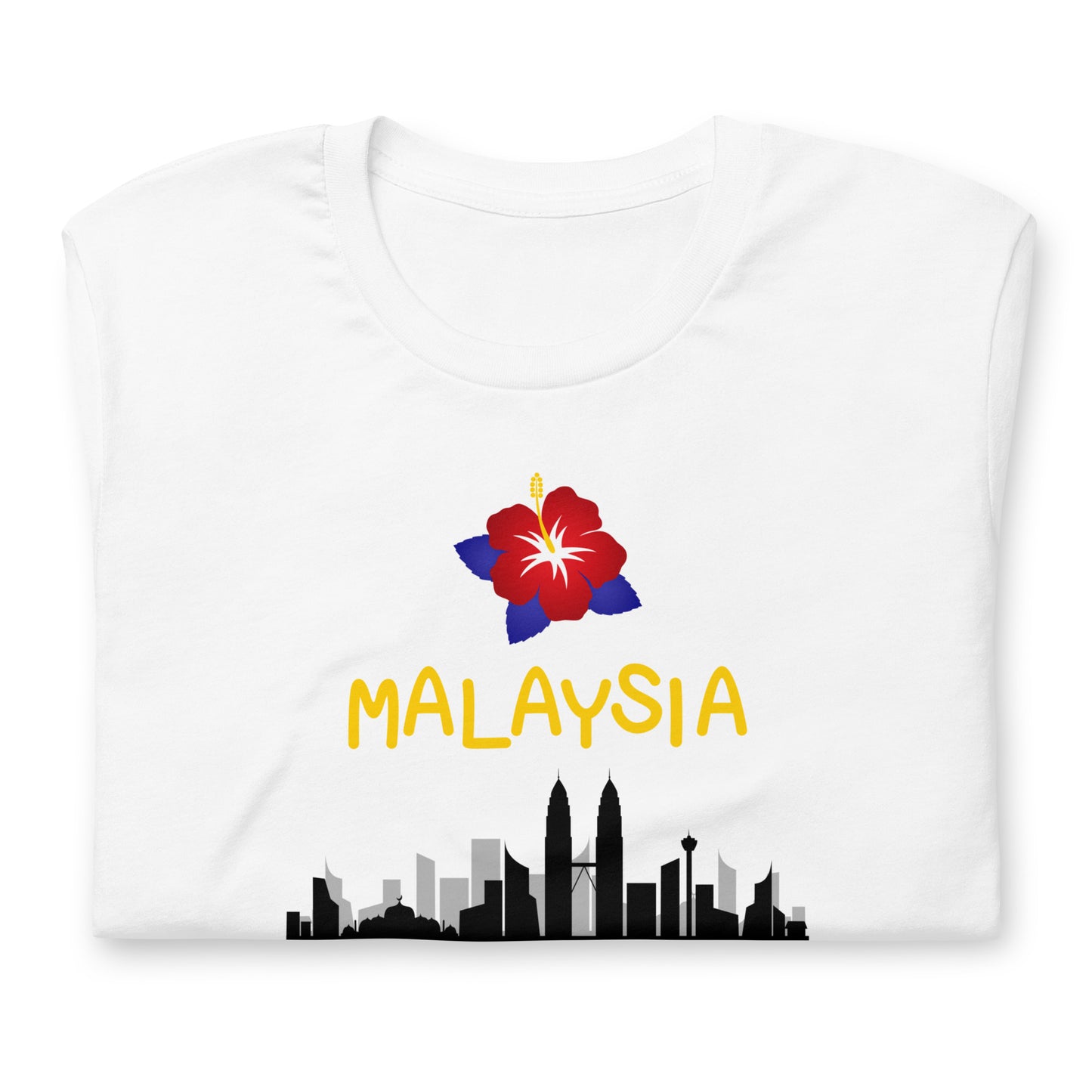 Malaysia Vibes Unisex t-shirt by Passport Outfitters