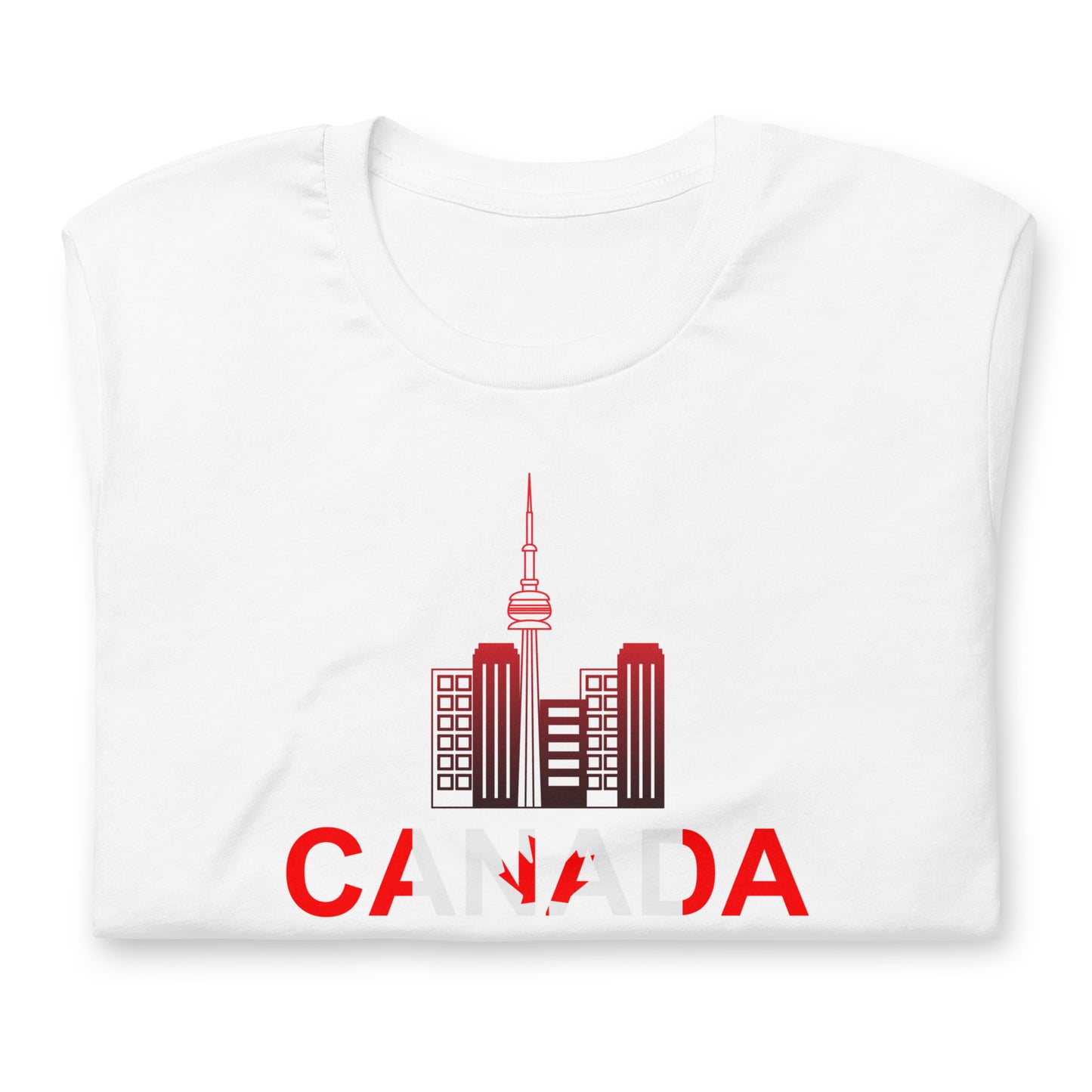 Canada Pride Unisex t-shirt by Passport Outfitters
