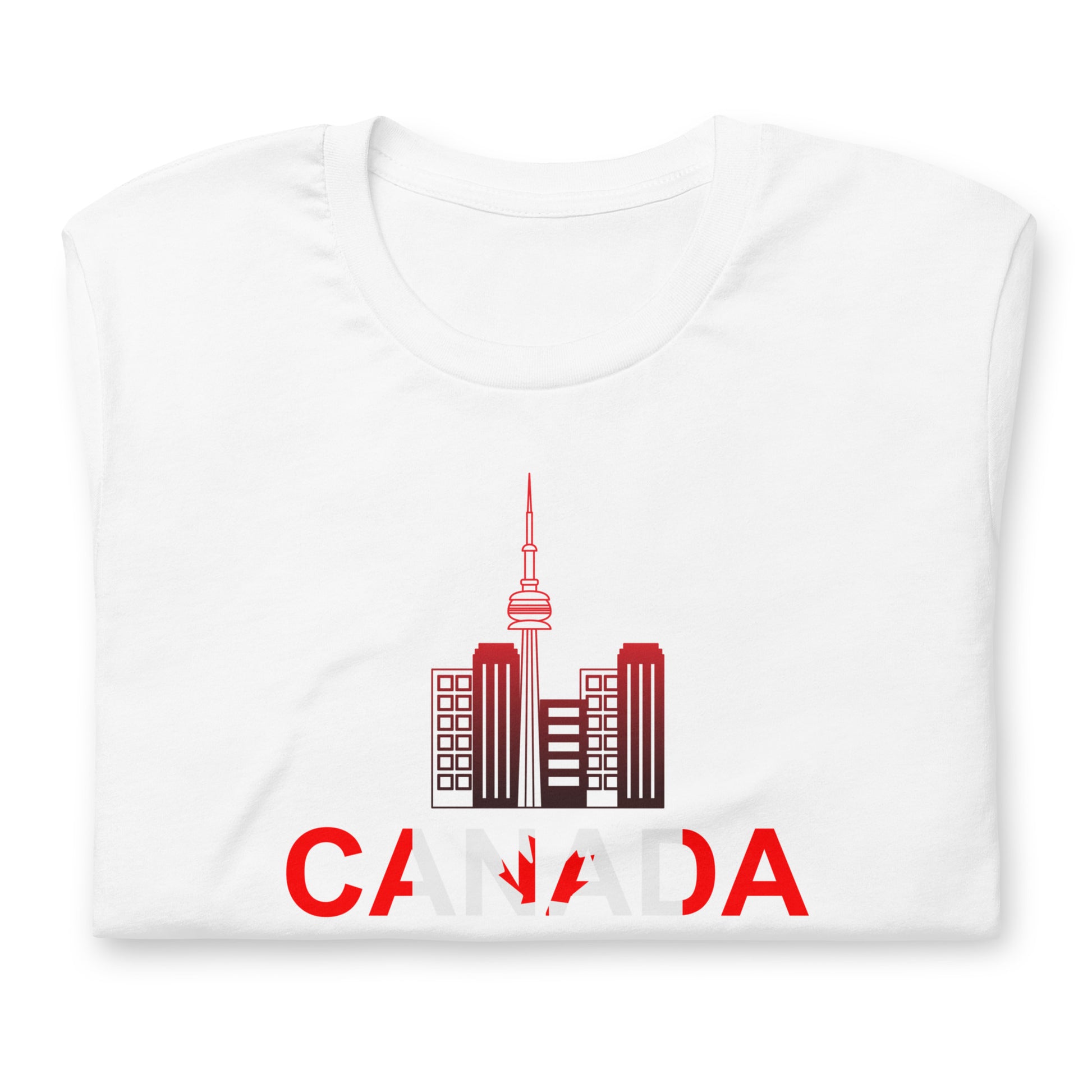 Canada Pride Unisex t-shirt by Passport Outfitters