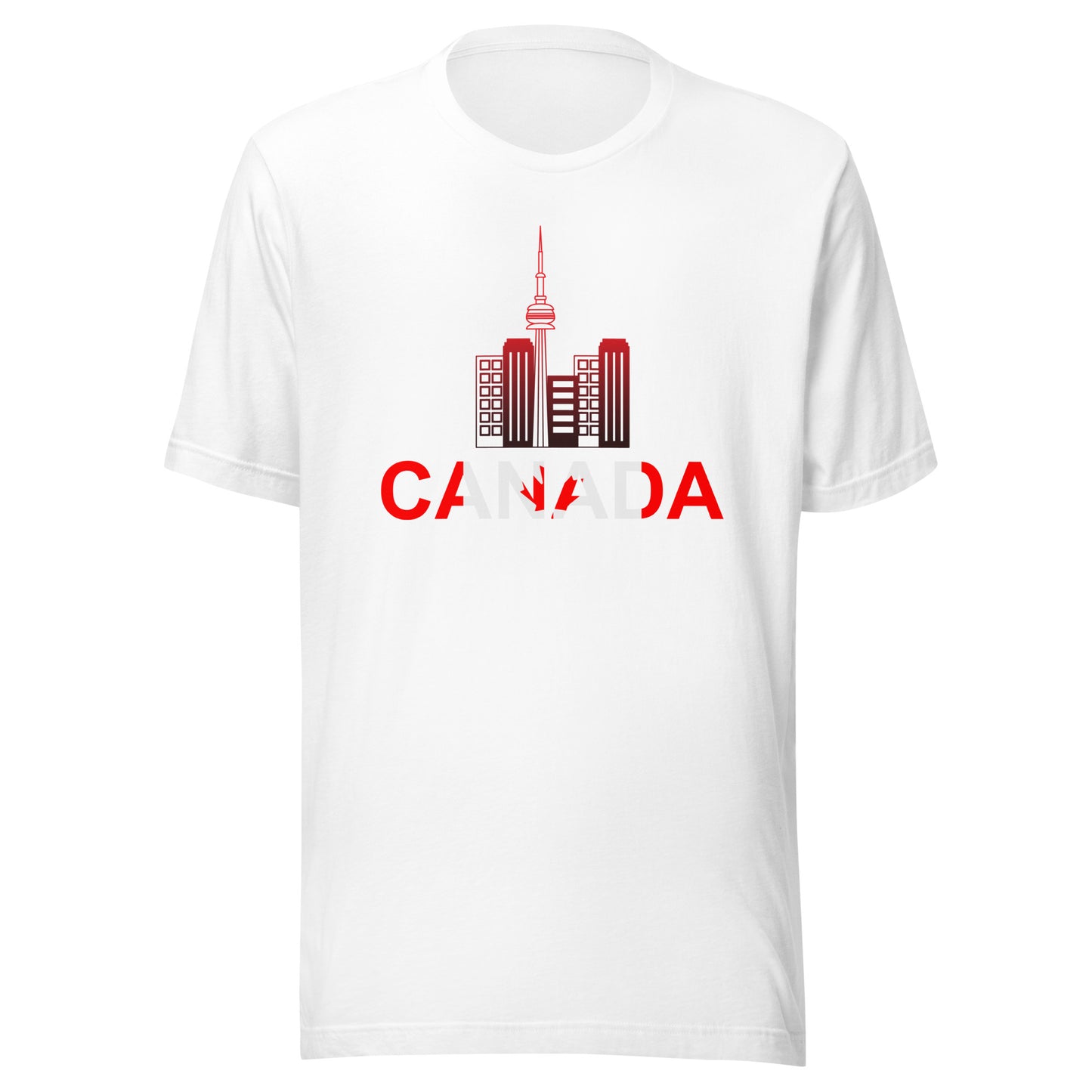 Canada Pride Unisex t-shirt by Passport Outfitters