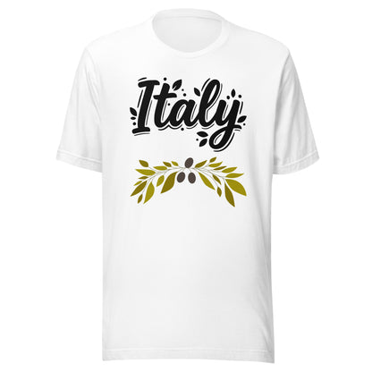 Italy Graphic Unisex t-shirt by Passport Outfitters