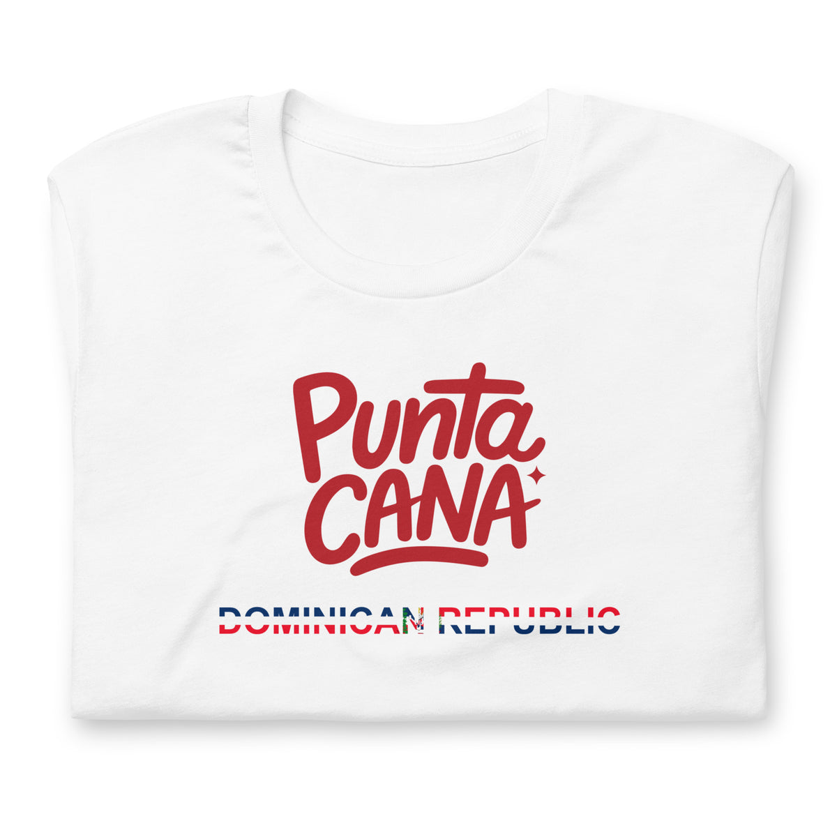Punta Cana Unisex t-shirt by Passport Outfitters