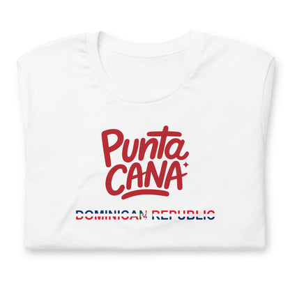 Punta Cana Unisex t-shirt by Passport Outfitters