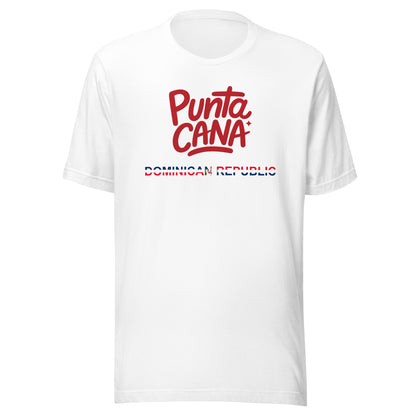 Punta Cana Unisex t-shirt by Passport Outfitters