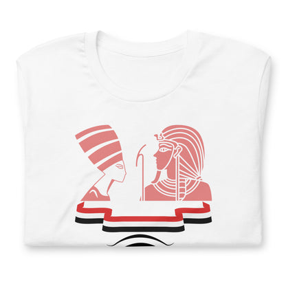 Egypt Unisex t-shirt by Passport Outfitters
