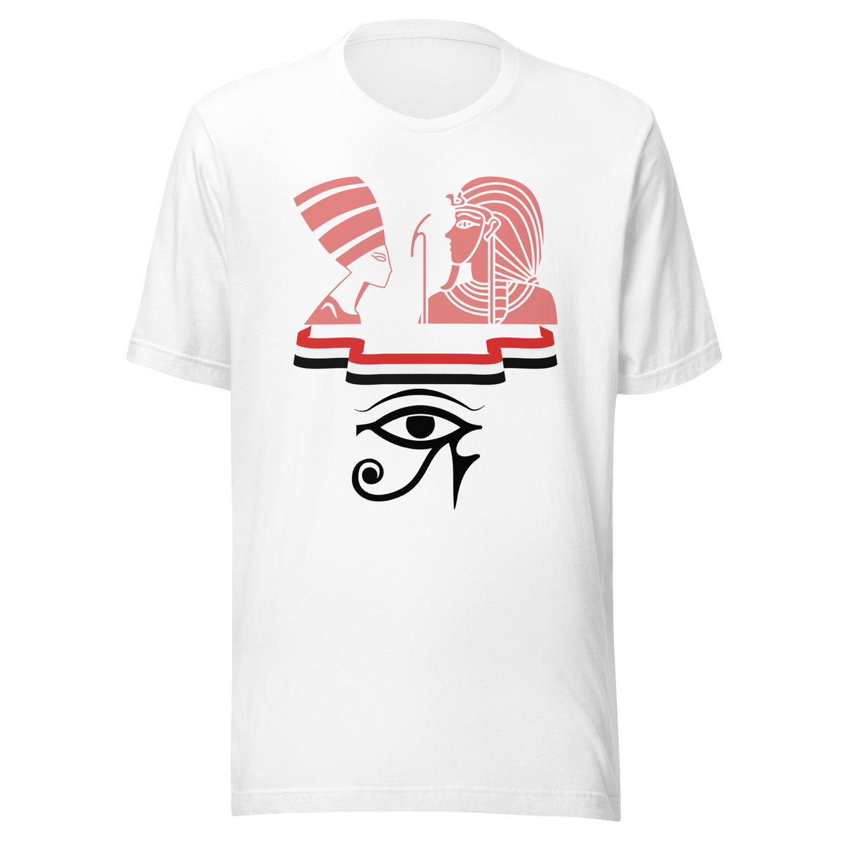Egypt Unisex t-shirt by Passport Outfitters