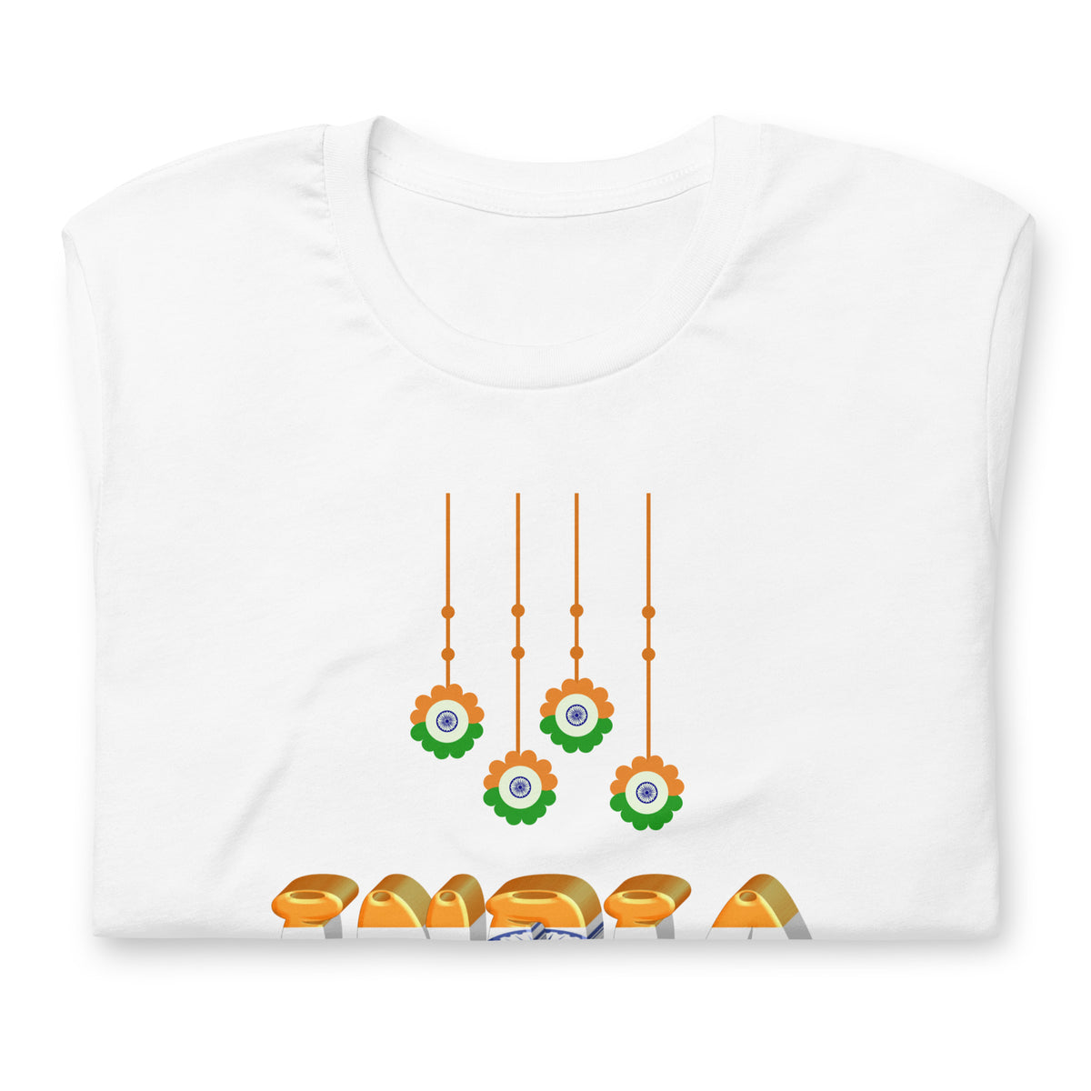India Heritage Unisex t-shirt by Passport Outfitters