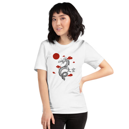 Spirit of the Dragon Unisex t-shirt by Passport Outfitters