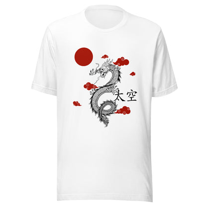 Spirit of the Dragon Unisex t-shirt by Passport Outfitters