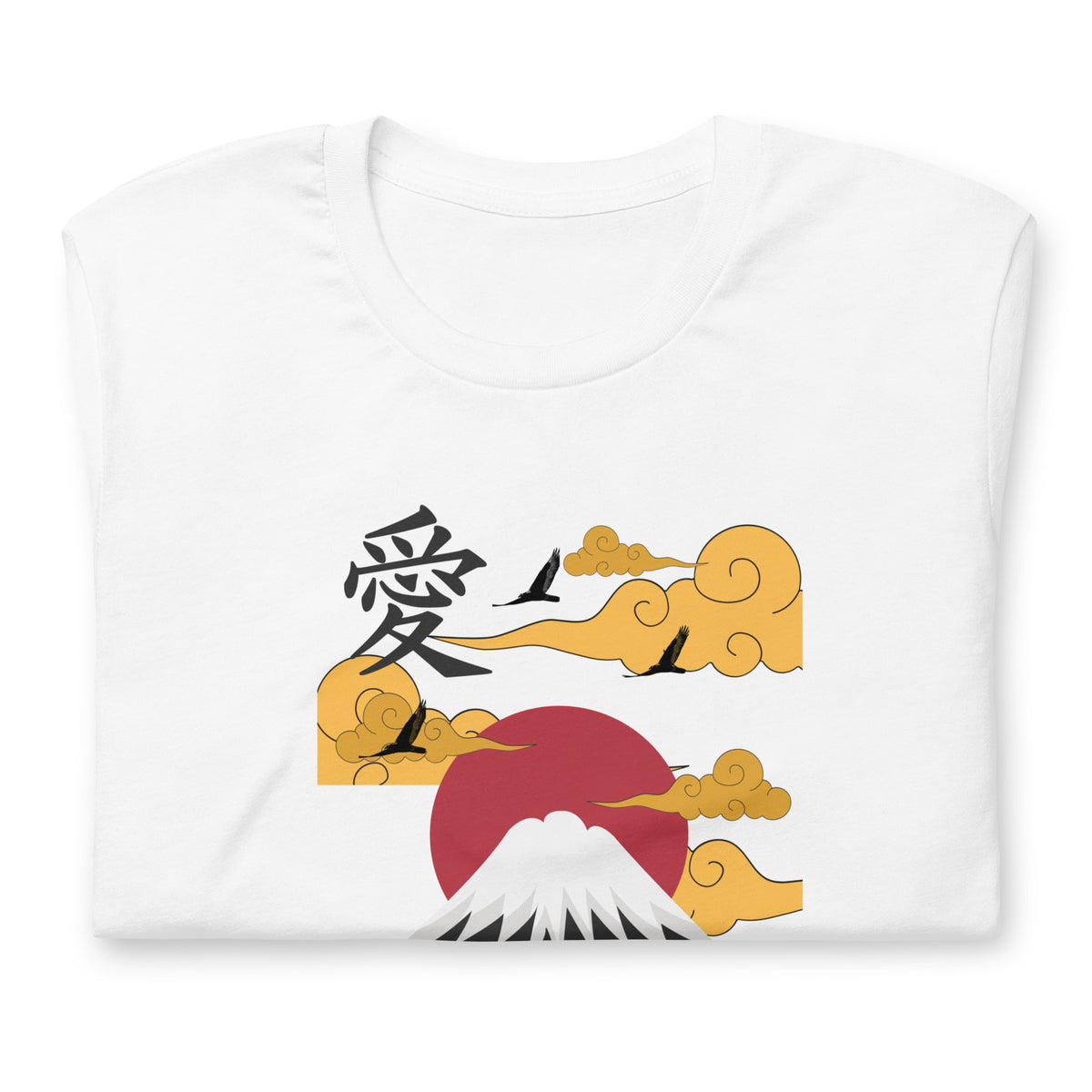 Land of the Rising Sun Unisex t-shirt by Passport Outfitters