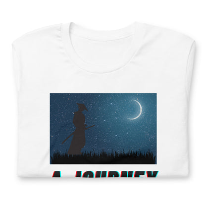 Journey to Japan Unisex t-shirt by Passport Outfitters