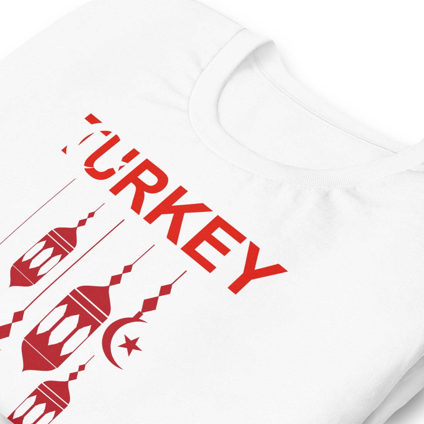 Turkey Ramadan Lantern Graphic T-Shirt | Crescent & Star Tee by Passport Outfitters