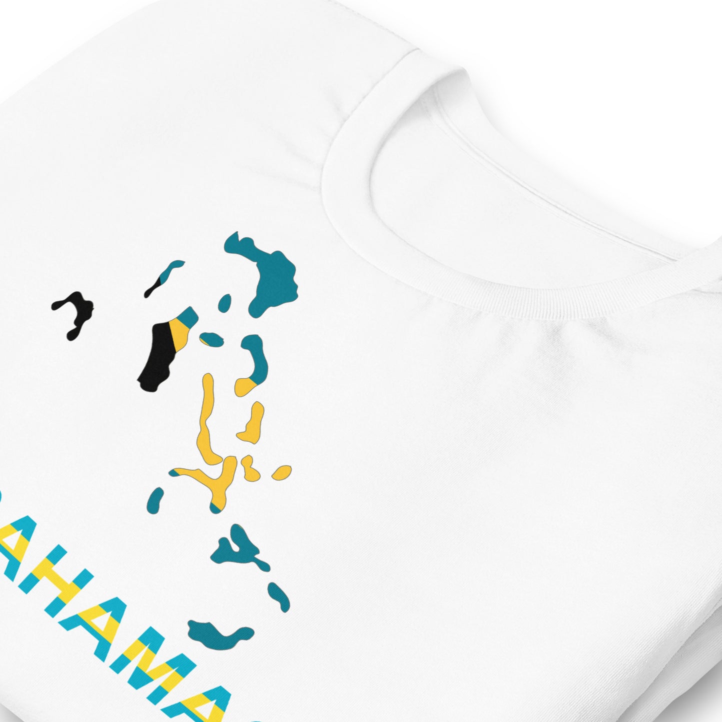 The Bahamas Islands Vibe Unisex t-shirt by Passport Outfitters
