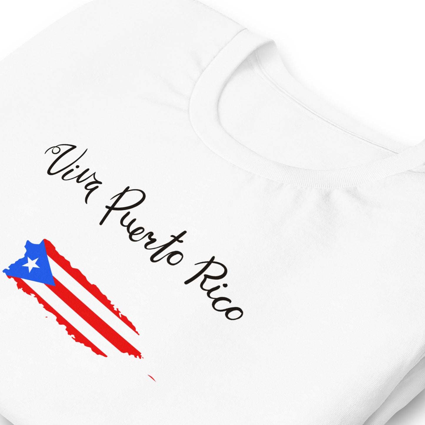 Viva Puerto Rico Unisex t-shirt by Passport Outfitters